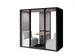 Soundproof Workstation Belcel Sound of Silence II M, 2 personen