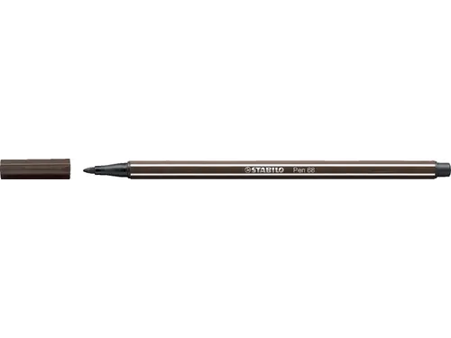 Viltstift STABILO Pen 68/65 medium amber