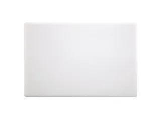 Hygiplas Snijplank glad LDPE 45x30x1cm Wit - 6