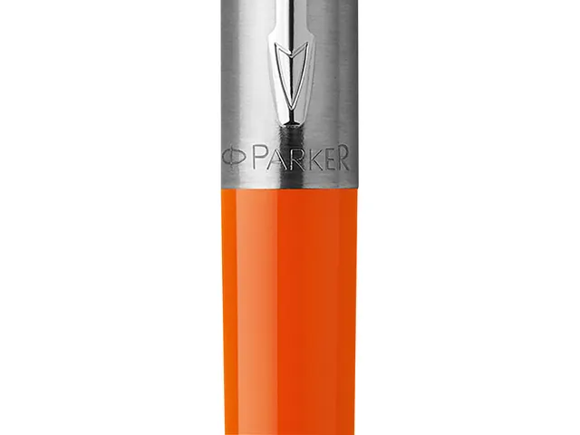 Stylo bille Parker Jotter Original Orange CT Medium blister