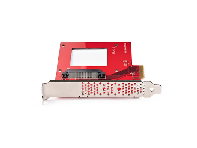 U.3 naar PCIe Adapter Kaart