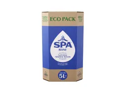 Water Spa Reine blauw Eco Pack 5 liter
