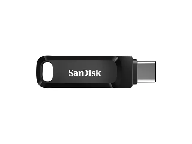 USB stick 3.1 Sandisk Ultra Dual Drive Go USB-A 64GB