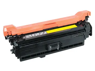 Tonercartridge Quantore alternatief tbv HP CE402A 507A geel - 2
