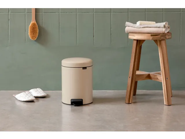 Pedaalemmer NewIcon 3 Liter Soft Beige