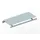 legbord van plaatstaal,v. breedvakstelling,BxD 1800x800mm,vakl. 600kg