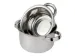 OUTLET EMGA Mosselpan 18cm rvs 1kg