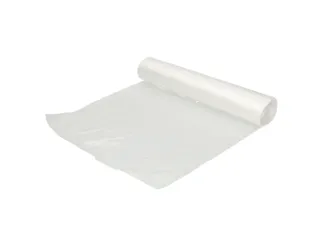 Hynex Afvalzak HDPE Gerecycled T15 25 Liter Transparant 50x55cm 50s - 5