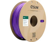 eSUN PLA+ 3D printer Filament 1,75mm Paars 1kg
