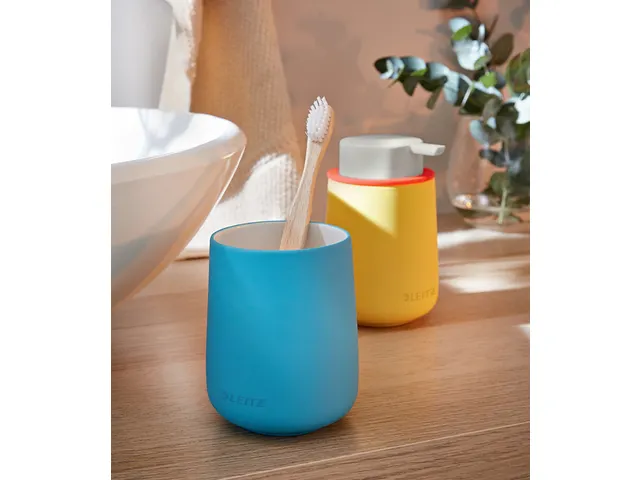 Pennenhouder Leitz Cosy blauw