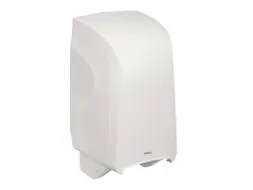 Toiletpapierdispenser MAULcare voor 2 rollen Wit