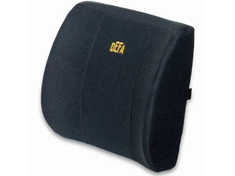 Lumbaar Lendekussen Grijs