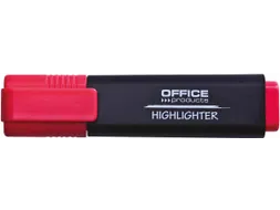 Star markeerstift, rood