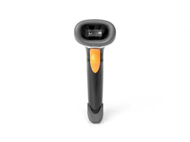 Barcode Handscanner 2D QR-Code