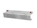 Support Mk2 P. Plaques Perforées Hxl 85x395 mm Aluminium