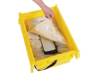 lithium-ion opslagcontainer,55l,HxBxD 300x600x400mm - 6