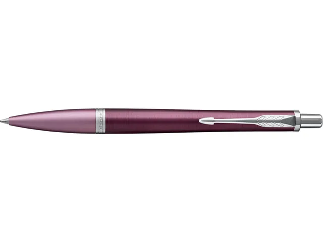 Urban Premium balpen Dark Purple CT