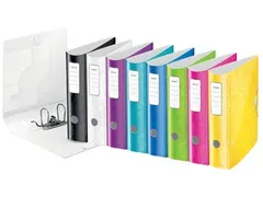 Ordner Wow A4 Pp Active 82mm Assorti