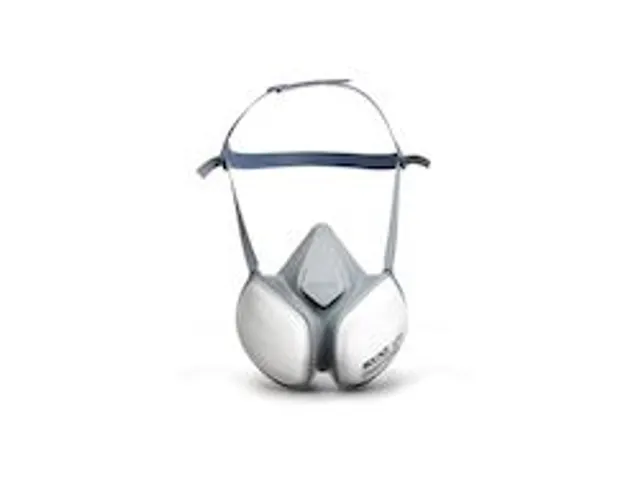 Filterend gelaatsstuk Moldex CompactMask 5430