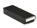 bac compartimentable ESD,HxlxP 82x186x500mm,PP,noir