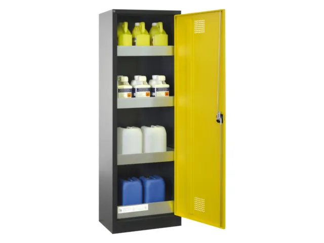 Gif-/Chemicaliënkast,V. Irriterende/Giftige Stoffen