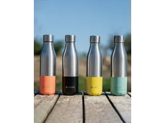 Thermosfles Les Artistes Paris 500ml Split Zwart - 4