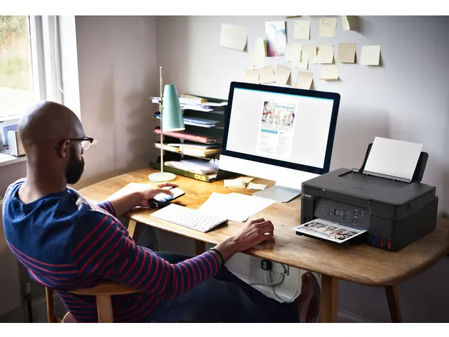 Multifunctional inktjetprinter Canon PIXMA G2570