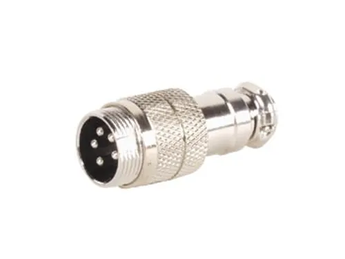 Mannelijke Connector - 5 Pennen