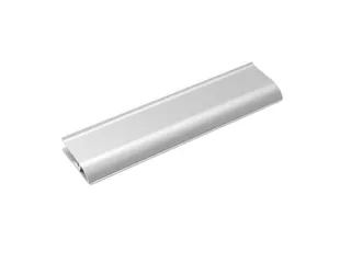 Aluminium wand klemlijst Zelfklevend 15.6cm - 1