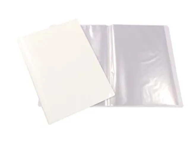 Showalbum A4 100 Tas Wit