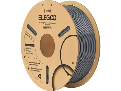 PLA RFID 1,75mm SPACE GREY 1kg