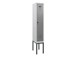 schoollocker,HxBxD 1950x300x500mm,1vak,vak B 300mm,draaigrendel - 2