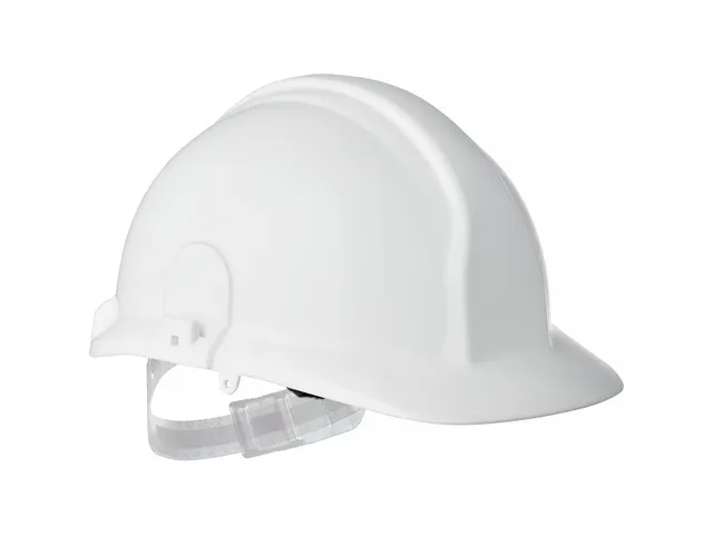 Veiligheidshelm Arco Champion Plus wit