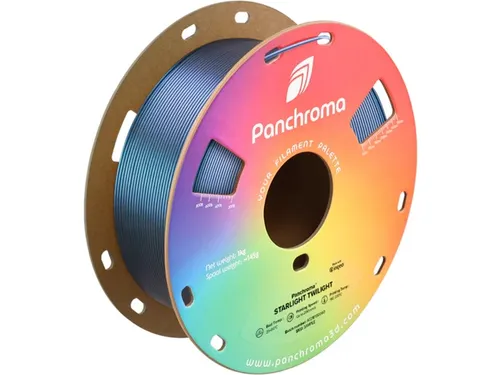 PLA Starlight 1,75mm Twilight 1kg Panchroma 3D Filament