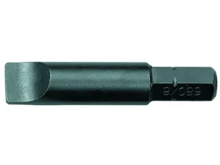 680 7 S-010 Schroevendraaierbit 1/4 inch,voordeelverpakking 10-delig - 1
