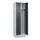 locker voor scheiding van kleding,HxBxD 1950x600x500mm,2vak