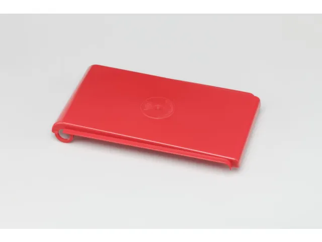 Deksel Voor Afvalverzamelaar 40 Liter Rood