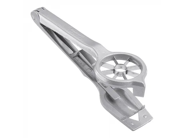 Westmark Radijs garneerapparaat Decoretto aluminium 18cm