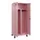 PBM-locker,HxBxD 1950x800x500mm,2vak,vak B 400mm,draaigrendel