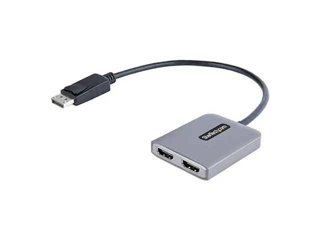 Displayport MST HUB, DP naar Dual HDMI 4K 60Hz