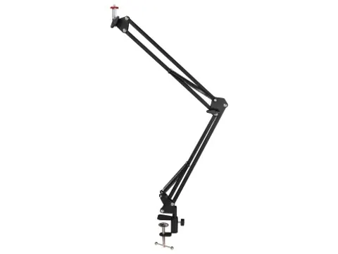 Bras articulé 700, universel 1/4, max. 70 cm, fixation de table
