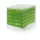 ladeblok,5xDIN C4,Tafelopstelling,HxBxD 255x270x340mm,Polystyreen