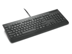 Clavier filaire USB Lenovo 4Y41B69357 QWERTY Anglais Etats-Unis noir