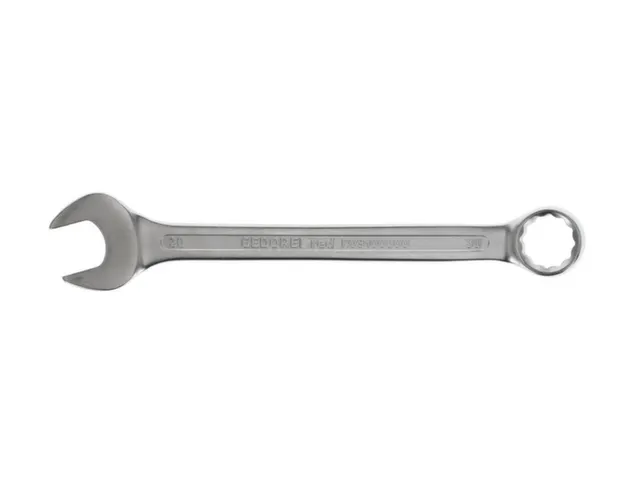 GEDORE R09100300 Combinatiesleutel 30mm lengte 340mm