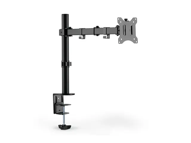 Bras 1 écran DIGITUS Noir