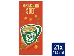 Cup-a-Soup Unox koninginnensoep 21x175ml