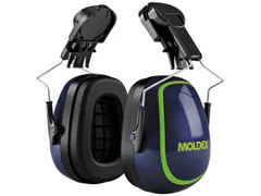 Moldex MX-7 614001 gehoorkap met helmbevestiging