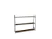 rayonnage grande largeur,rayonnage départ,HxlxP 2000x2570x435mm