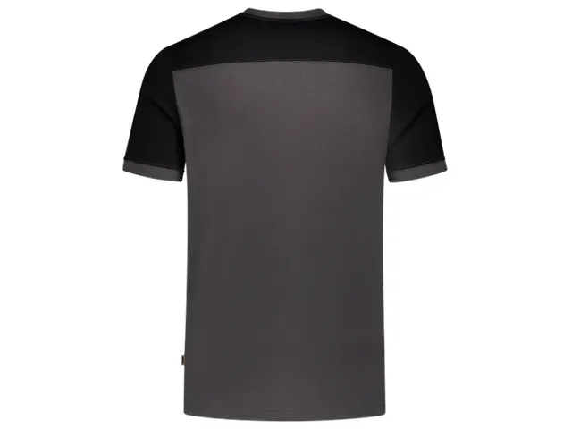 T-shirt 102006 Gris/noir, Taille 3EL