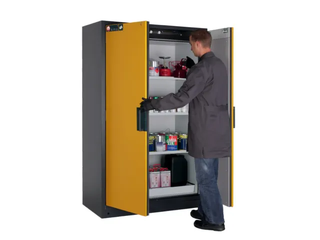 Kast Voor Gevaarlijke Stoffen,V. Ontvlambare Stoffen,Type 90